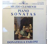 Clementi: Piano Sonatas (UK Import) By Donatella Failoni ,Muzio Clementi (0001-01-01)