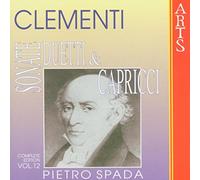Clementi: Piano Works, Vol.12