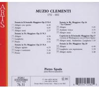 Clementi: Piano Works, Vol.6
