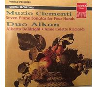 Clementi: Seven Piano Sonatas for Four Hands