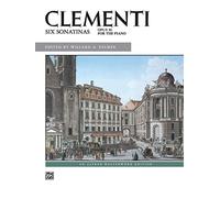 Six Sonatinas Opus 36 (Alfred Masterwork Edition)