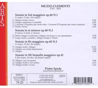 Clementi: Sonate e Duetti, Vol.13