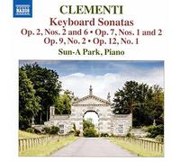 Clementi: Keyboard Sonatas