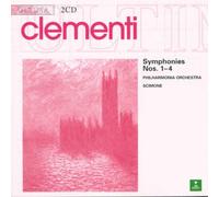Clementi: Symphonies Nos 1-4