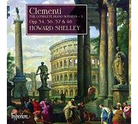 Clementi: The Complete Piano Sonatas, Vol. 5