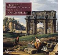 Clementi: The Complete Piano Sonatas, Vol. 6