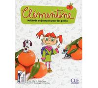 Clementine 1: Niveau A1.1 - Livre de l'eleve + DVD: Livre de l'eleve 1