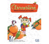 Clementine 2: Niveau A1.1 - Livre de l'eleve + DVD