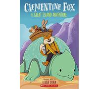 Clementine Fox and the Great Island Adventure: A Graphic Novel (Clementine Fox #1)