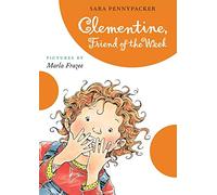 Clementine Friend of the Week: 4