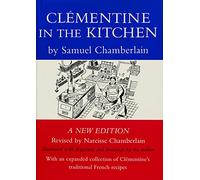 Clementine in the Kitchen
