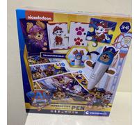 Clementine Interactive Pen Paw Patrol The Movie 16354 Transformable