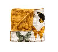 Clementine Kids Reversible Quilts (Butterfly Collector)