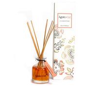 Clementine Reed Diffuser 140Ml - Fresh Citrus Home Fragrance