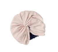 Clementine Sleepwear Essentials Organic Hair Bonnet - Ballet Pink