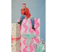 Clementine SoftSpun Cable Knit Pullover at Free People in Orange Tango, Size: Medium - female