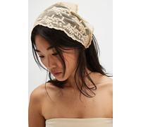 Clementine Tree Hair Scarf at Free People in Apricot - female