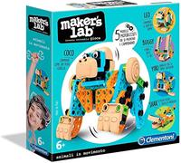 Clementones Animals in movement multi-coloured