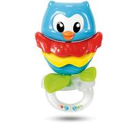 Clementoni 0401112 Owl Rattle