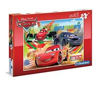 Clementoni - 07426 - Puzzle - Cars - 30 Pieces - Disney