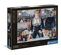 Clementoni 1000 el. A Bar at the Folies-BergreJatte [PUZZLE]