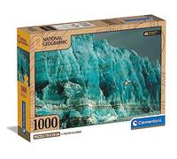 Clementoni 1000 el. Compact National Geographic [PUZZLE]