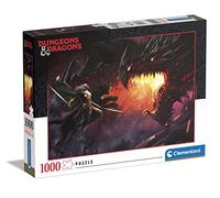 Clementoni 1000 el. Dungeons & Dragons [PUZZLE]