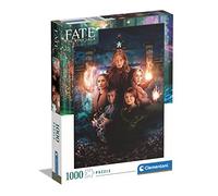 Fate - The Winx Saga Saga