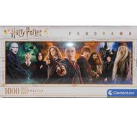 61883 - Jigsaw Panorama Puzzle - Harry Potter - 1000 Pieces, jigsaw puzzle for adults