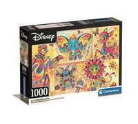 Clementoni 1000 Piece Puzzle Sealed High Quality Premium Adult Kids Game Toy