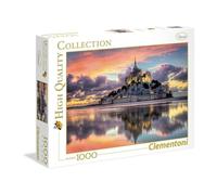Clementoni 1000 Piece Puzzle Sealed High Quality Premium Adult Kids Game Toy