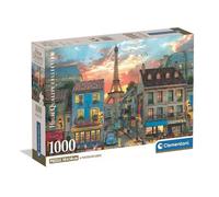 Clementoni 1000 Piece Puzzle Sealed High Quality Premium Adult Kids Game Toy
