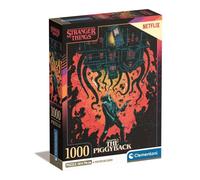 Clementoni 1000 Piece Puzzle Sealed High Quality Premium Adult Kids Game Toy