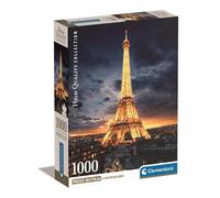 Clementoni 1000 Piece Puzzle Sealed High Quality Premium Adult Kids Game Toy