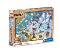 Clementoni 1000 Piece Puzzle Sealed High Quality Premium Adult Kids Game Toy