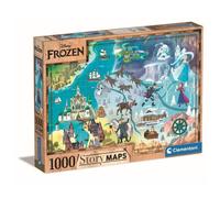 Clementoni 1000 Piece Puzzle Sealed High Quality Premium Adult Kids Game Toy