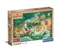 Clementoni 1000 Piece Puzzle Sealed High Quality Premium Adult Kids Game Toy