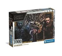 Clementoni 1000 Piece Puzzle Sealed High Quality Premium Adult Kids Game Toy