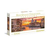 Clementoni 1000 Piece Puzzle Sealed High Quality Premium Adult Kids Game Toy