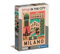 Style in the City, Milano