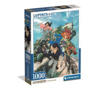 Clementoni 1000 Piece Puzzle Sealed High Quality Premium Adult Kids Game Toy
