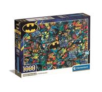 Clementoni 1000 Piece Puzzle Sealed High Quality Premium Adult Kids Game Toy
