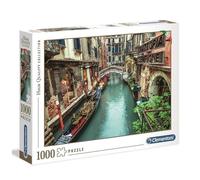 Clementoni 1000 Piece Puzzle Sealed High Quality Premium Adult Kids Game Toy