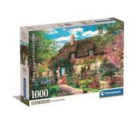 Clementoni 1000 Piece Puzzle Sealed High Quality Premium Adult Kids Game Toy