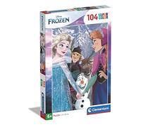 Clementoni 25742 Disney Frozen Puzzle