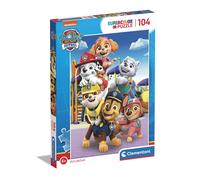 CLEMENTONI 104 el. Super kolor Paw patrol 27178 (US IMPORT)