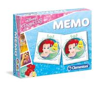 Clementoni 13487.8 "Disney Princess Memo Game (48-Piece)
