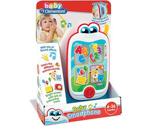 Clementoni 14948 "Baby Smartphone Toy