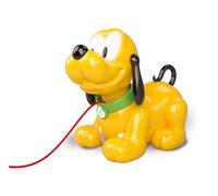 Clementoni Disney Pluto Pull Along Orange