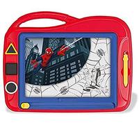 Clementoni 15109 Children's Magnetic Board - Blue/Red